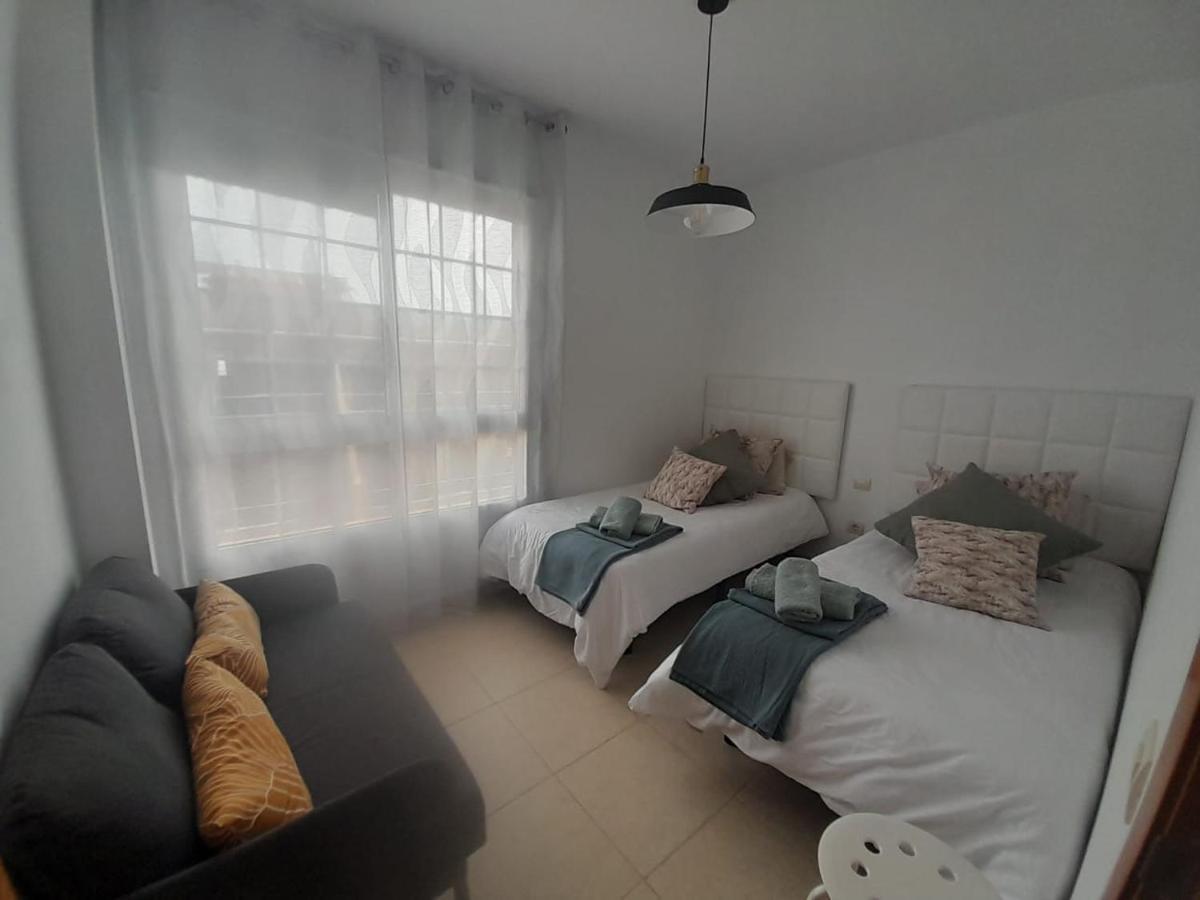 Arode Apartamento Лос-Абригос Экстерьер фото